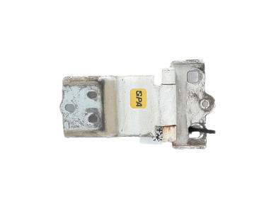 Right swing door lower hinge - Peugeot BOXER III PH.1 - Blanc - 1617323580 - Y1-2258R