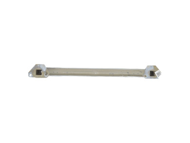 Rear bumper reinforcement bar