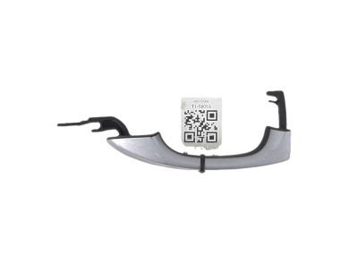 Exterior door handle front left - Peugeot 308 III - Gris Clair - 983905111T - T1-5805S