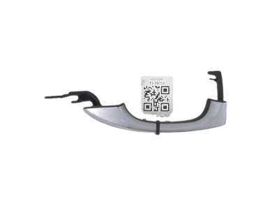 Exterior door handle front left - Peugeot 308 III - Gris Clair - 983905111T - T1-5805S