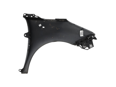 Aile avant gauche - Peugeot 3008 I PH.2 - Gris Fonce - 7840W9 - L1-6767E