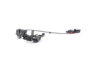 Right front door lock - Ford MONDEO III PH.1 - Noir - 1498996 - Z1-5249A