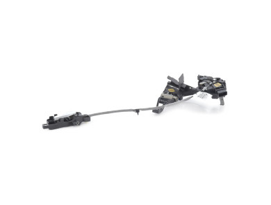 Right front door lock - Ford MONDEO III PH.1 - Noir - 1498996 - Z1-5249A