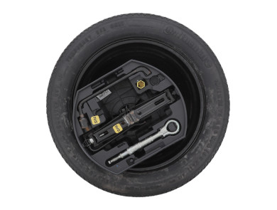 Space saver spare wheel kit - Peugeot 308 I PH.1 - 9805906580 - I1-7537W