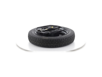 Space saver spare wheel kit - Peugeot 308 I PH.1 - 9805906580 - I1-7537W