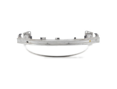 Front bumper reinforcement bar - Renault MEGANE III PH.2 - Noir Clair - 752100003R - K1-5354M