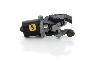 Moteur d'essuie glace avant