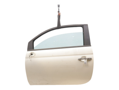 Left door (3-door models only) used - Fiat 500 - 52136363