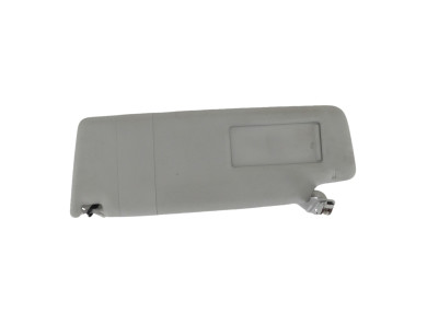 Left sun visor used - Volkswagen TIGUAN - 5N0857551H 2F4