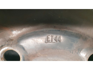 Steel wheel - Citroen NEMO - 1612857880 - J2-0792A