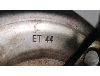 Steel wheel - Citroen NEMO - 1612857880 - A2-0792B