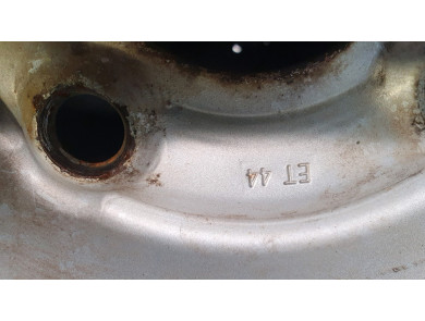 Steel wheel - Citroen NEMO - 1612857880 - A2-0719S