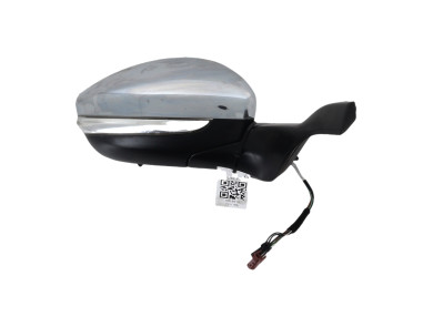 Rétroviseur droit - Peugeot 2008 I PH.1 - Blanc - 1611240980 - I0-9916U