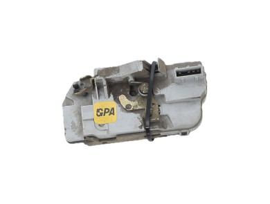 Left rear door lock used - Peugeot 206 + - 00009137G1