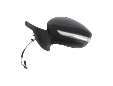 Left wing mirror - Citroen C3 III PH.1 - Gris Clair - 98128563XT - E1-1551S