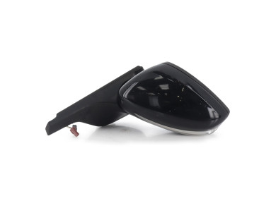 Left wing mirror - Citroen C3 III PH.1 - Gris Clair - 98128563XT - E1-1551S