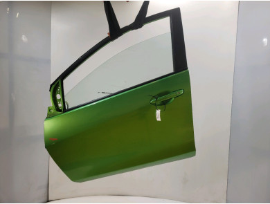 Porte avant gauche
