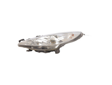 Left headlight used - Peugeot 207 - 6208 95