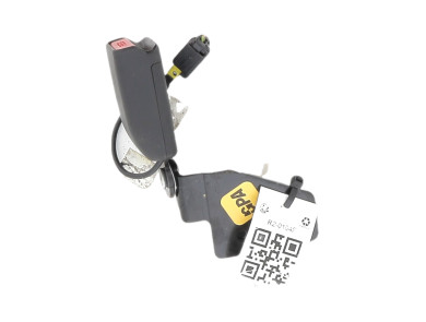 Attache ceinture sécurité arrière gauche - Citroen C4 II PH.1 - 00008976C4 - R2-0164F