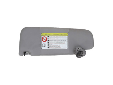 Right sun visor used - Alfa-Romeo GIULIETTA - 156104708