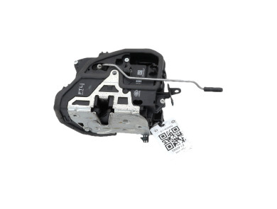 Serrure de porte avant gauche occasion - BMW SERIE 1 - 51217202143