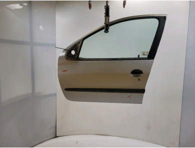 Left front door used - Peugeot 206 - 9002 K5