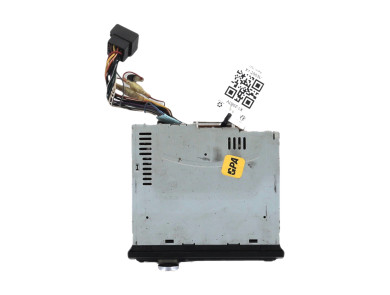 Aftermarket car stereo - Iveco DAILY V - GPA-AUTORADIOADAPTABLESIMPLEDIN - X1-2563V