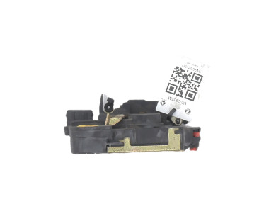 Right rear door lock used - Peugeot 206 - 9138 86