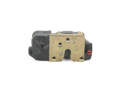 Right rear door lock - Peugeot 206 - Blanc - 913886 - U0-2935M
