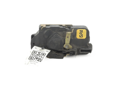 Right rear door lock - Peugeot 206 - Blanc - 913886 - U0-2935M