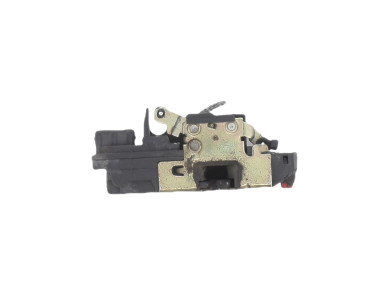 Left rear door lock used - Peugeot 206 - 9 13 771