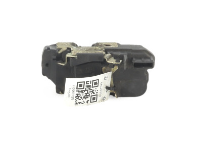 Serrure de porte arriere gauche - Peugeot 206 - Blanc - 913771 - M0-2930U