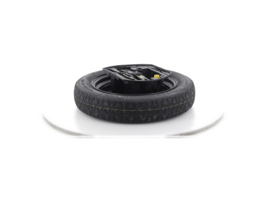 Space saver spare wheel kit - Peugeot 2008 I PH.1 - 9805906580 - M2-0455S