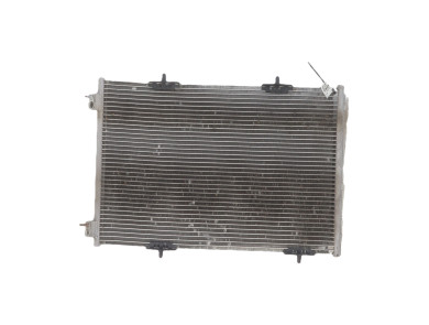 A/C Condenser - Peugeot 207 CC - 6455HG - W1-4370Z