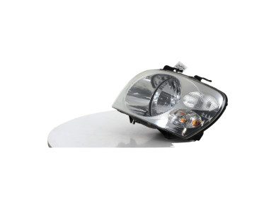 Left headlight used - Mahindra GOA - GPA-26-0052713