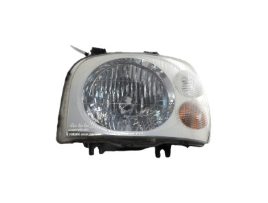 Left headlight - Mahindra GOA - GPA-26-0052713 - I1-6546U