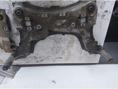 Engine carrier support frame - Renault MEGANE III PH.2 - 544012717R - L0-7630B