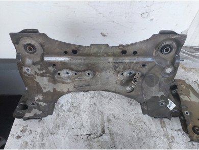 Engine carrier support frame - Renault MEGANE III PH.2 - 544012717R - L0-7630B