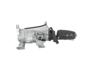 Steering lock used - Volkswagen GOLF - 1K0905851B