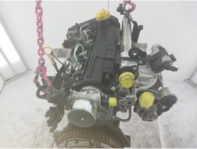 Engine type K9K792 - Dacia LOGAN MCV I PH.2 - G1-9463N