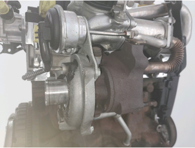 Engine type K9K792 - Dacia LOGAN MCV I PH.2 - G1-9463N