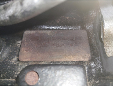 Moteur type K9K792 - Dacia LOGAN MCV I PH.2 - G1-9463N