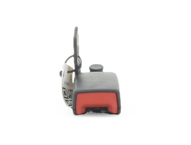 Left rear belt clip used - Fiat GRANDE PUNTO - 735411132