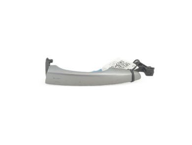 Exterior door handle front left - Citroen C4 III PH.1 - Gris Fonce - 981608261T - L1-8821L