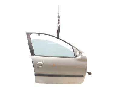 Right front door  used - Peugeot 206 - 9004 K5