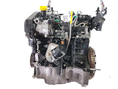 Engine type K9K792 - Dacia SANDERO I - G1-9177L