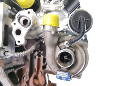 Engine type K9K792 - Dacia SANDERO I - G1-9177L