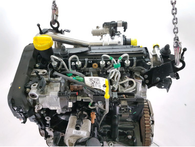 Engine type K9K792 - Dacia SANDERO I - G1-9177L
