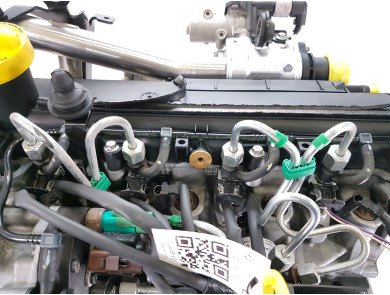 Moteur type K9K792 - Dacia SANDERO I - G1-9177L