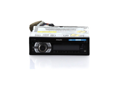 Autoradio adaptable occasion - Peugeot 206 - GPA-AUTORADIO ADAPTABLE SIMPLE DIN